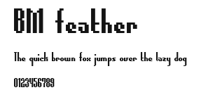 BM feather.ttf