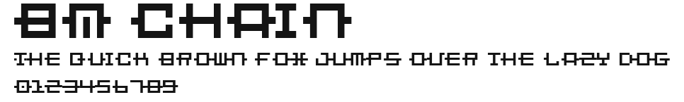 BM chain.ttf
