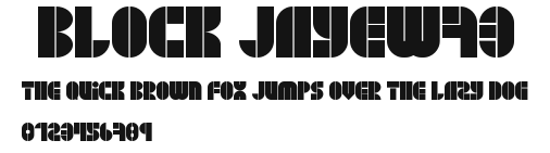 BLOCK JayeW73.ttf