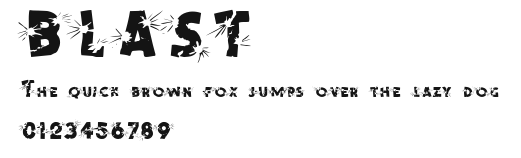 BLAST.ttf