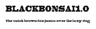 BLACKBONSAI1.0.ttf