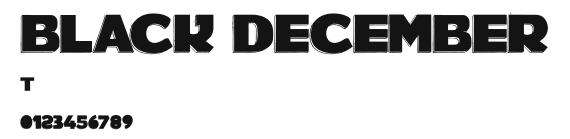 BLACK DECEMBER.ttf