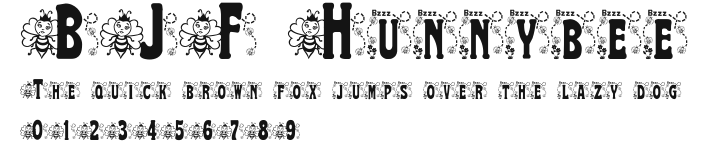 BJF Hunnybee.ttf