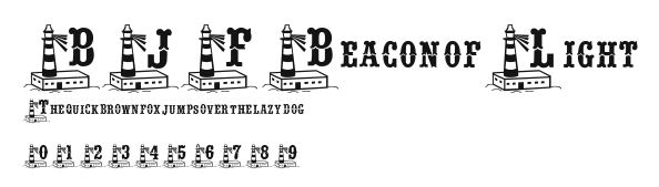 BJF Beacon of Light.ttf