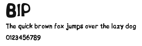 BIP.ttf