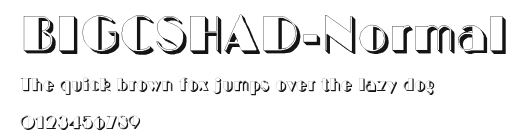 BIGCSHAD-Normal.ttf