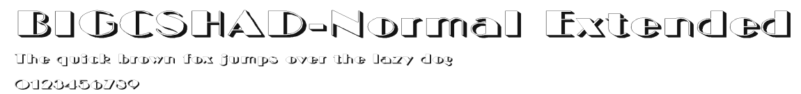 BIGCSHAD-Normal Extended.ttf