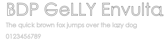 BDP GeLLY Envulta.ttf