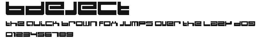 BDEject.ttf