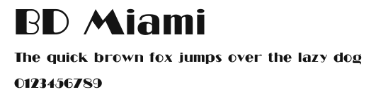 BD Miami Preview