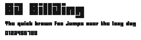 BD BillDing.ttf