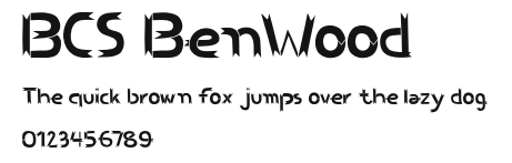 BCS BenWood.otf