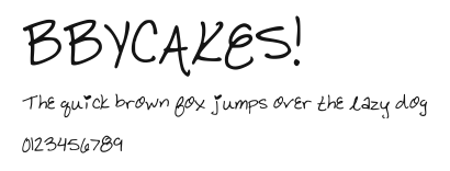 BBYCAKES!.ttf