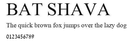 BAT SHAVA.ttf