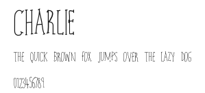 charlie.ttf