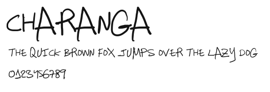 charanga.ttf
