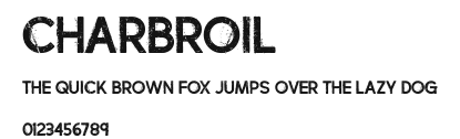 charbroil.ttf