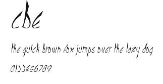cbe.ttf