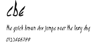 cbe.ttf