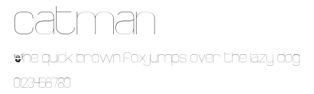 catman.ttf