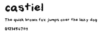 castiel.ttf