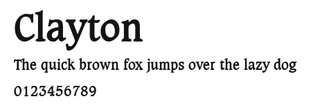 Clayton.ttf
