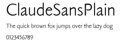 ClaudeSansPlain.ttf