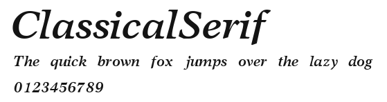ClassicalSerif.ttf