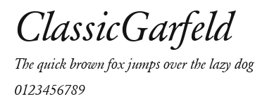 ClassicGarfeld.ttf