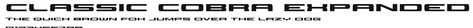 Classic Cobra Expanded.ttf