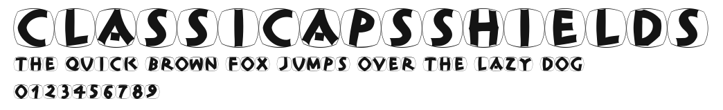 ClassiCapsShields.ttf