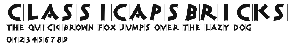 ClassiCapsBricks.ttf