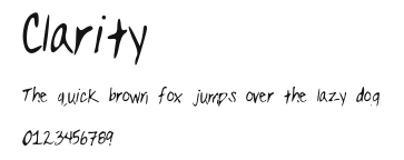 Clarity.ttf