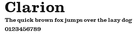 Clarion.ttf