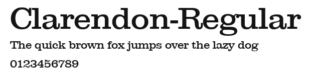 Clarendon-Regular.ttf