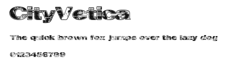 CityVetica Preview