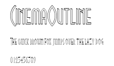 CinemaOutline Preview