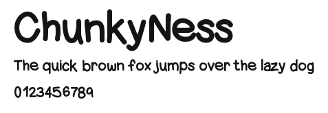 ChunkyNess Preview