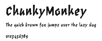 ChunkyMonkey Preview