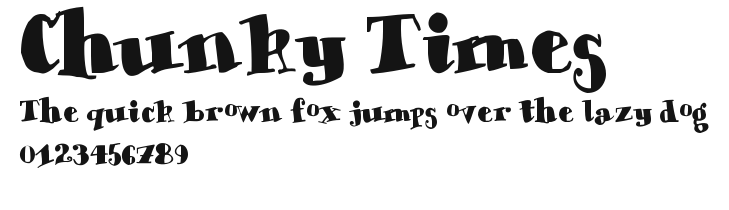 Chunky Times Preview