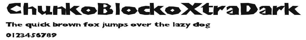 ChunkoBlockoXtraDark Preview