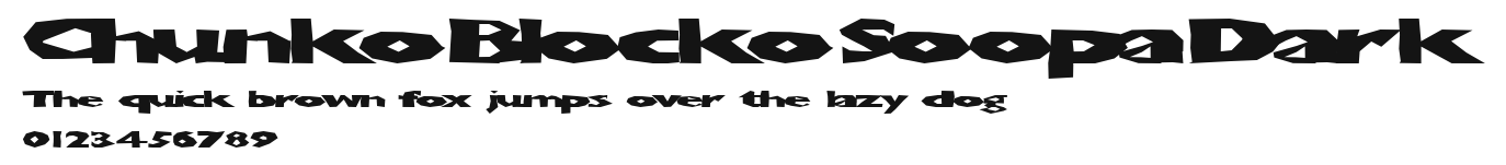 ChunkoBlockoSoopaDark Preview