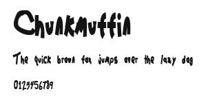 Chunkmuffin Preview