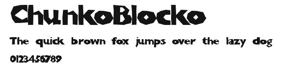ChunkoBlocko Preview
