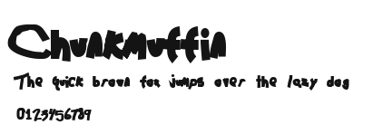 Chunkmuffin Preview