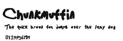 Chunkmuffin Preview