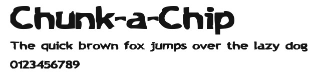 Chunk-a-Chip Preview