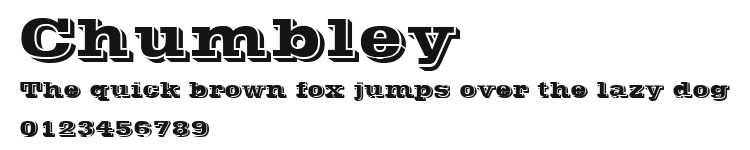 Chumbley Preview