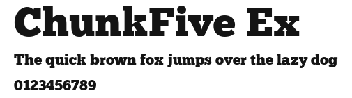 ChunkFive Ex Preview