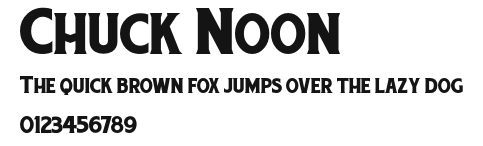 Chuck Noon Preview